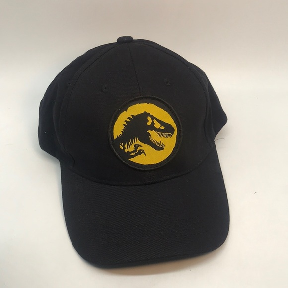 Jurassic Park Boys' Baseball Cap - Picture 1 of 5